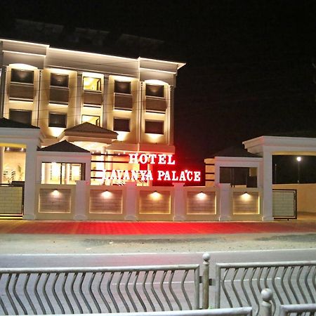 Hotel Lavanya Palace Ratlam Екстер'єр фото